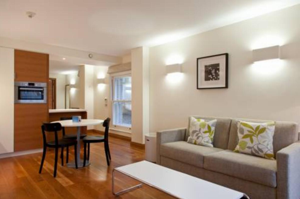 Blueprint Living Apartments -Turnmill Street Hotel London United Kingdom