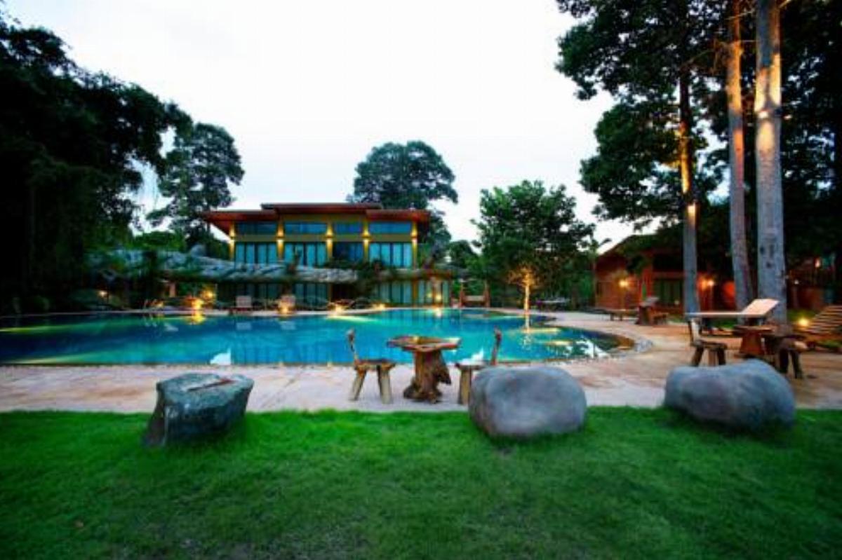 Blues River Resort Hotel Ban Mu Dut Thailand