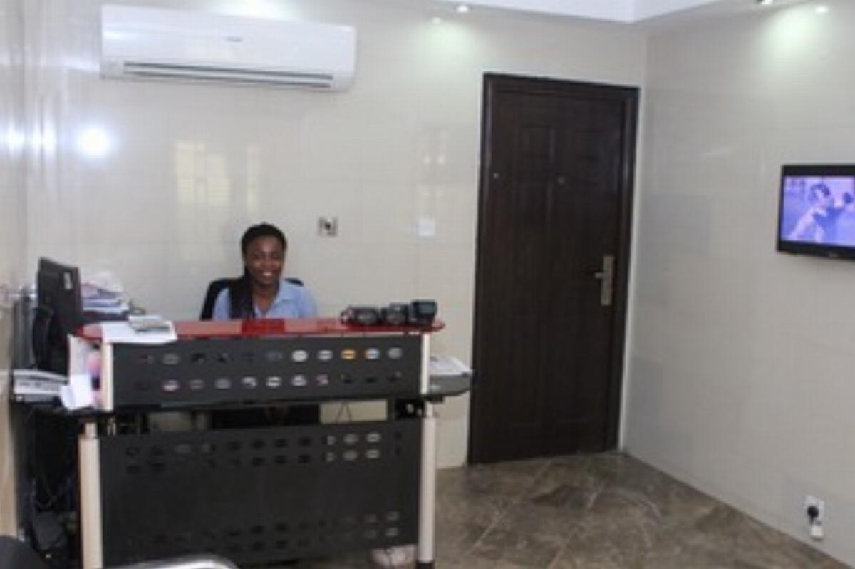 BLUESPRINGS  HOTELS Hotel Lagos Nigeria