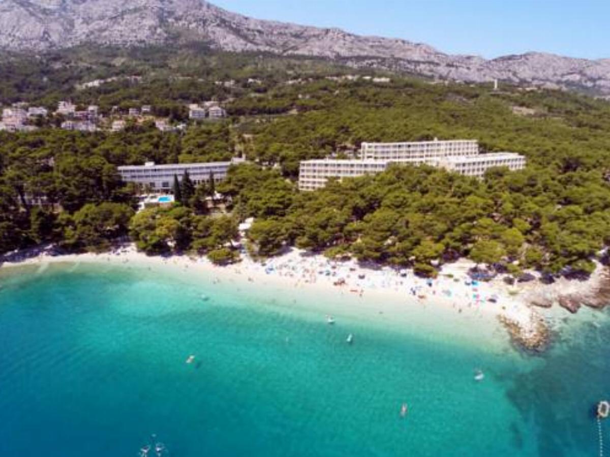 Bluesun Hotel Marina Hotel Brela Croatia