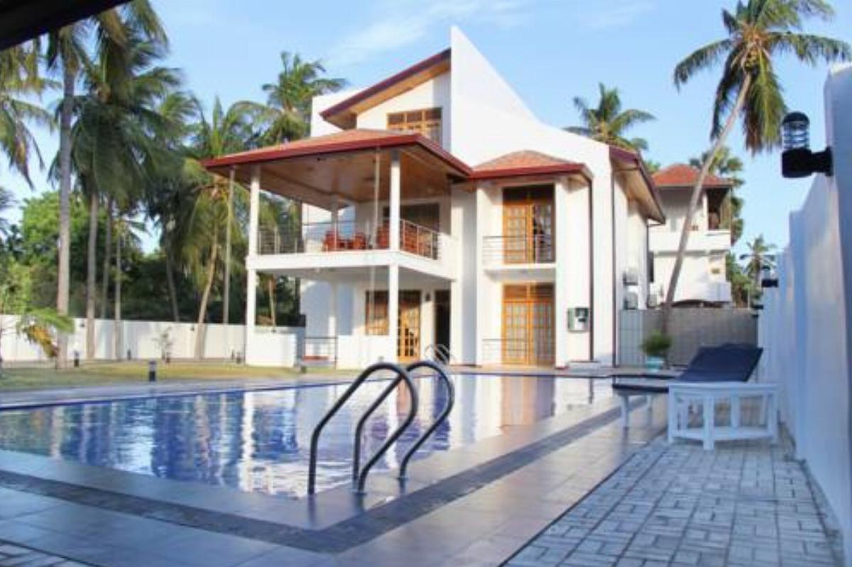 Bluewater Beach Resort Hotel Trincomalee Sri Lanka