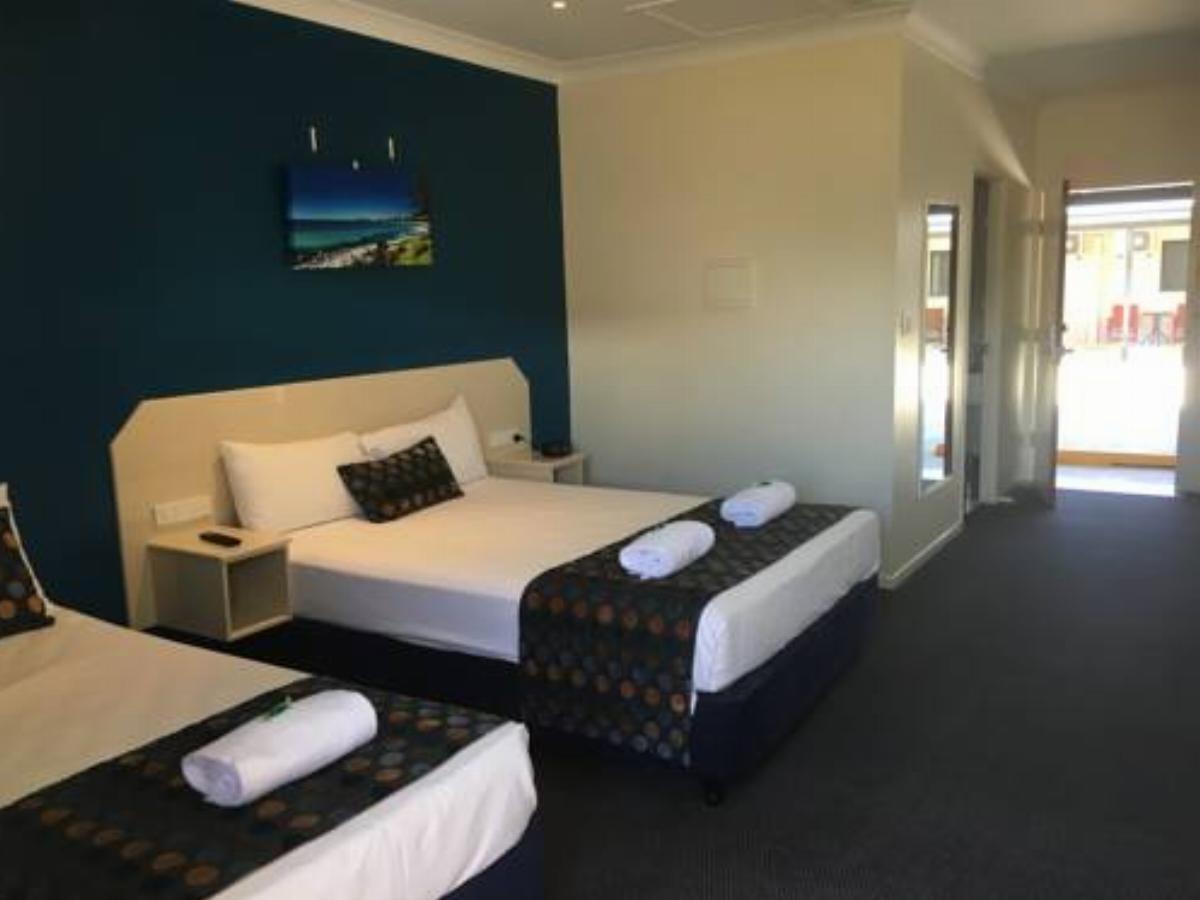 Bluewater Harbour Motel Hotel Bowen Australia