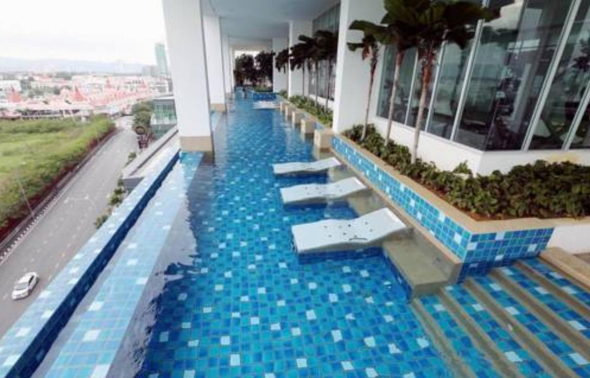 BM City Suites Hotel Bukit Mertajam Malaysia