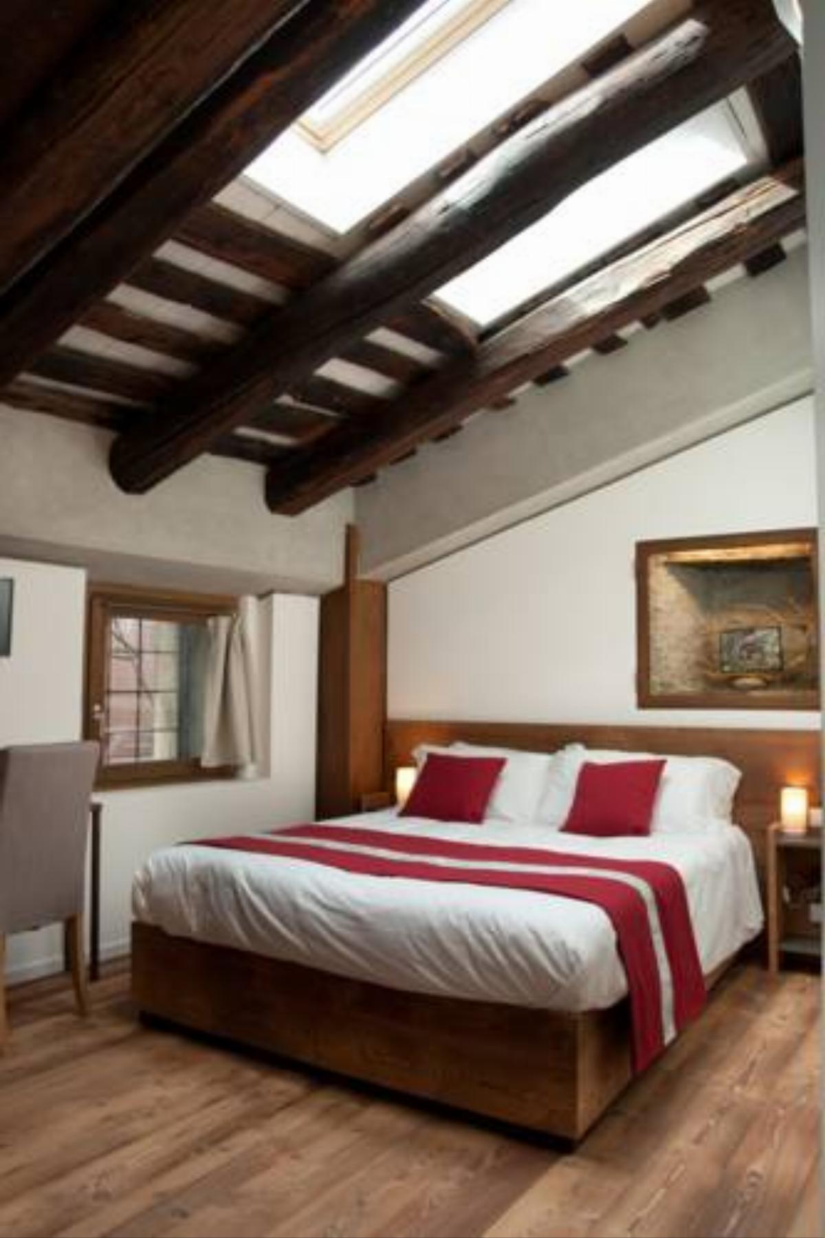 BnB 1504 Hotel Oulx Italy