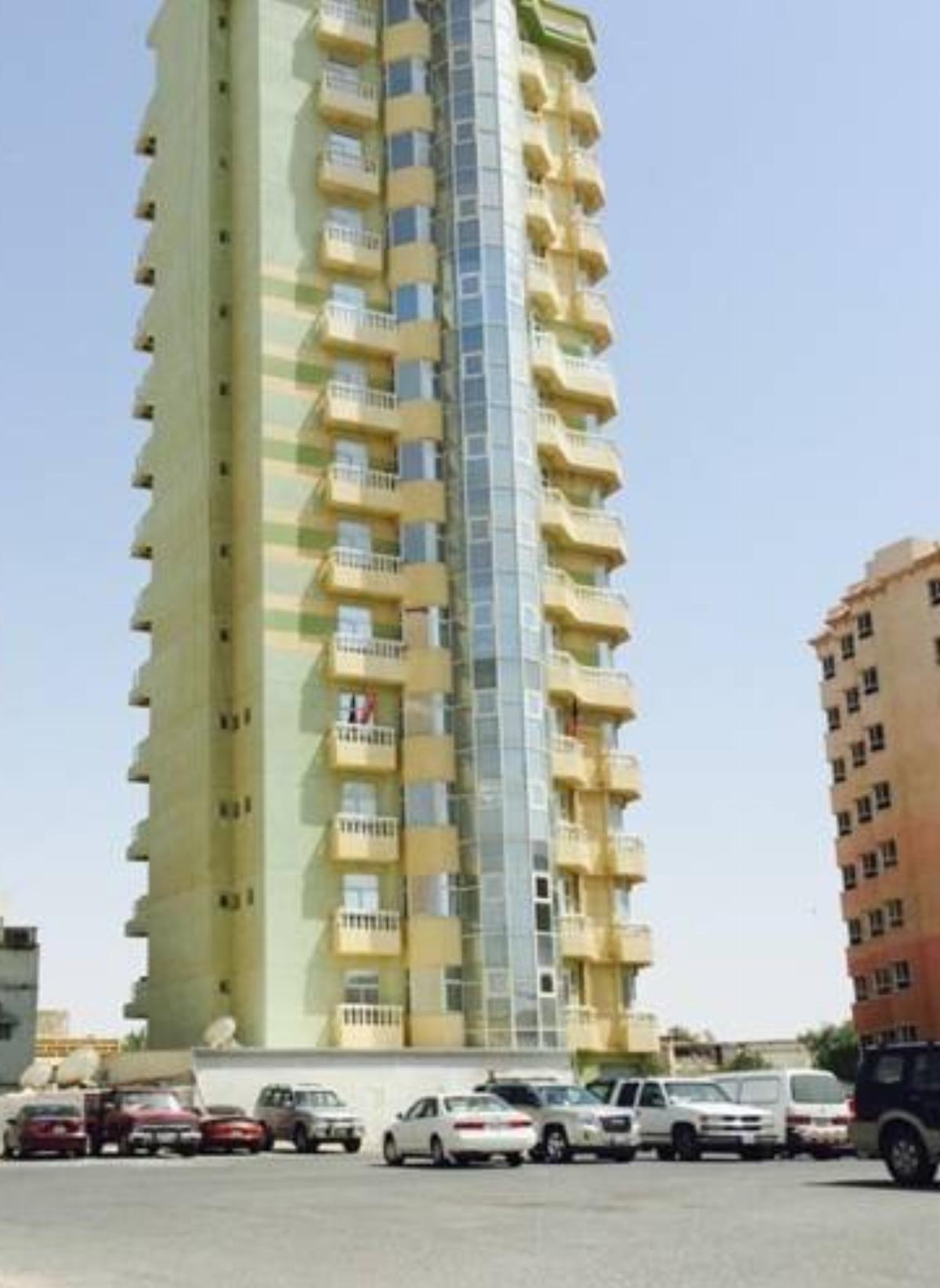 Bneid Al Gar Penthouse Hotel Kuwait Kuwait