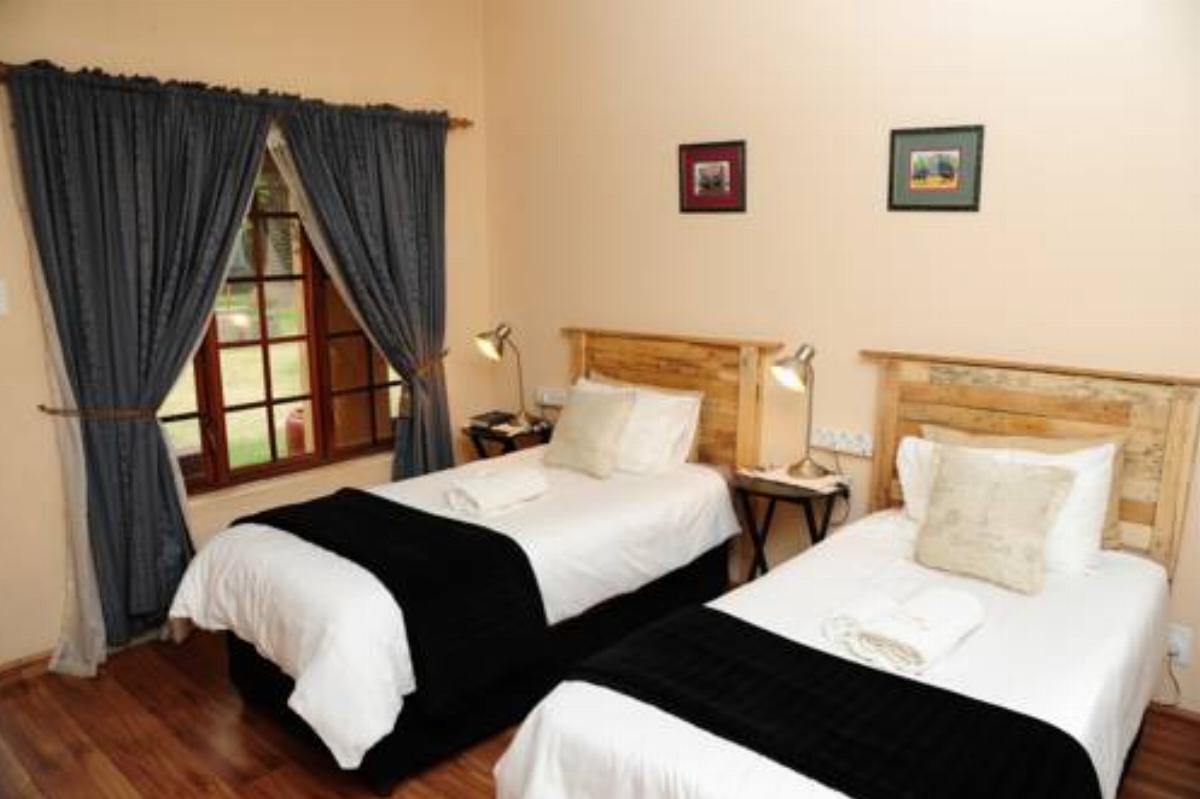 Bo Kamer Guesthouse Hotel Ermelo South Africa