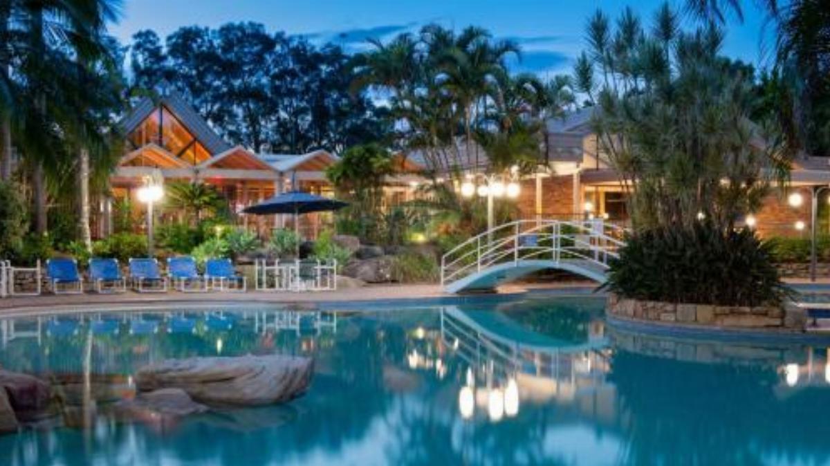 Boambee Bay Resort Hotel Bonville Australia