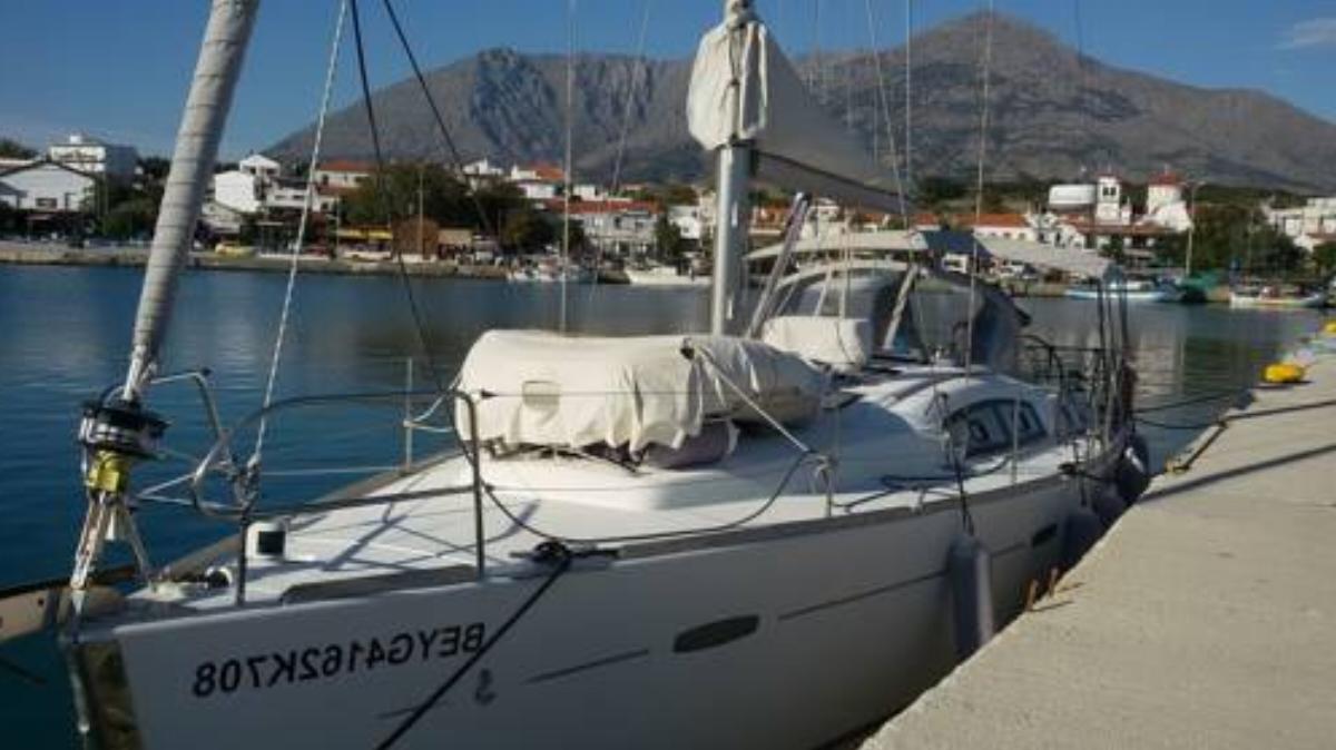 Boat Amante in Greece Hotel Kavala Greece