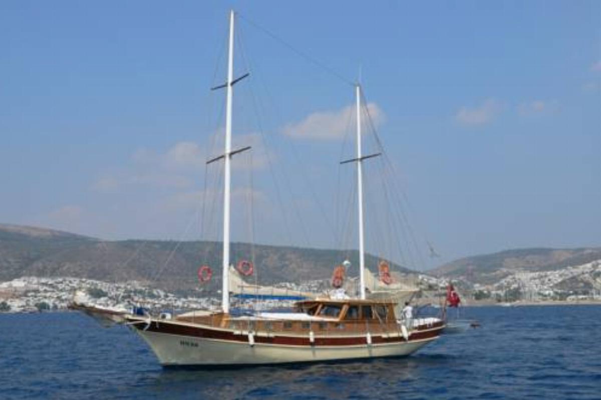 Boat Onelli Hotel Bodrum City Turkey