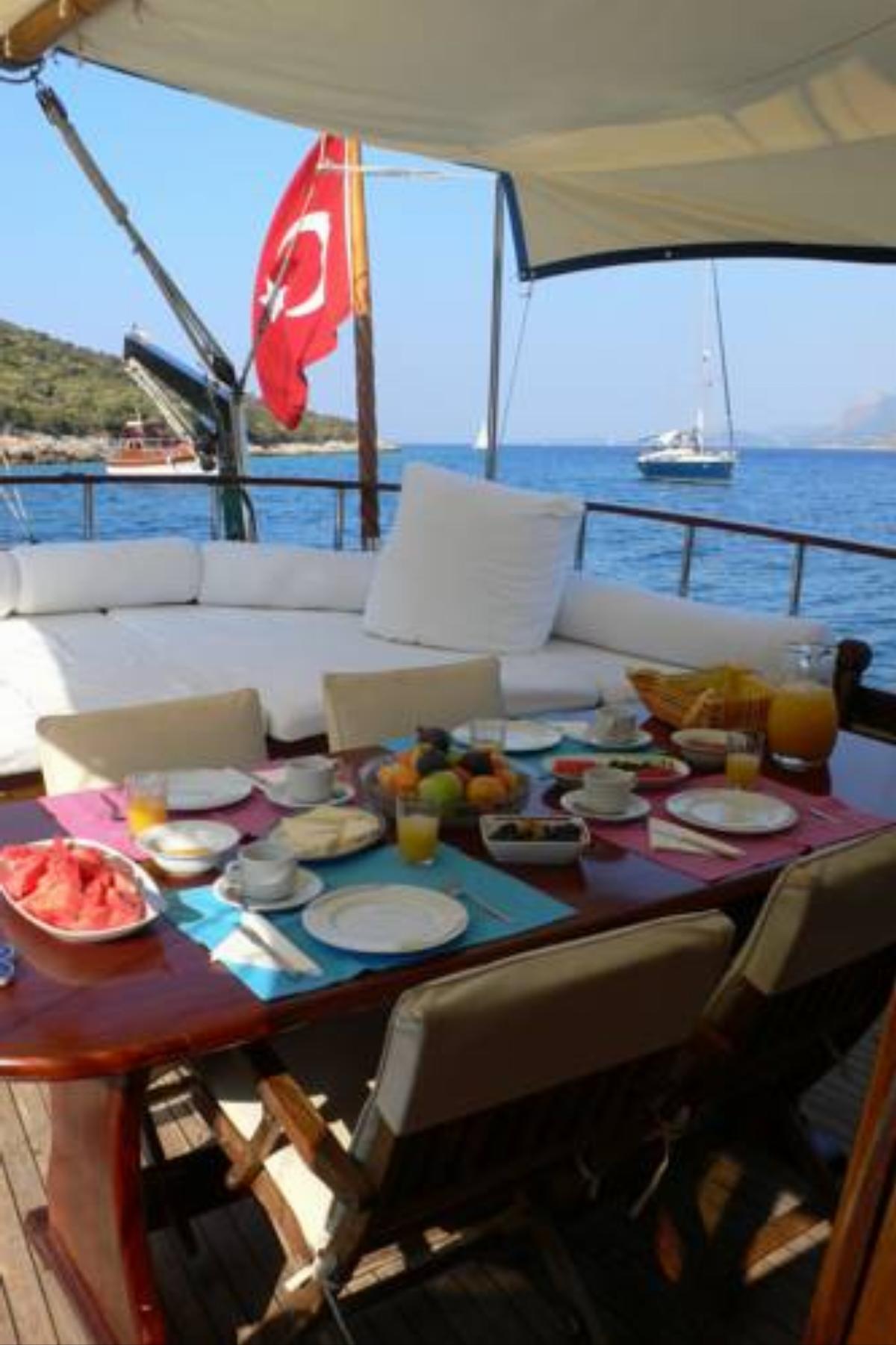 Boat Onelli Hotel Bodrum City Turkey