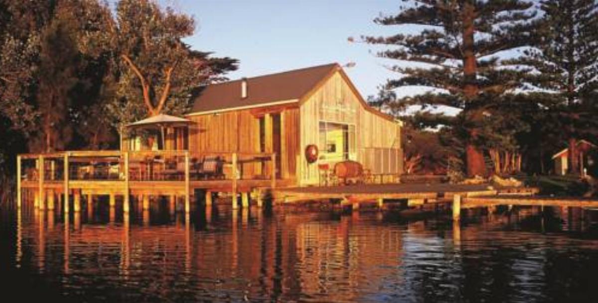 Boathouse & Birks River Retreats Hotel Goolwa Australia