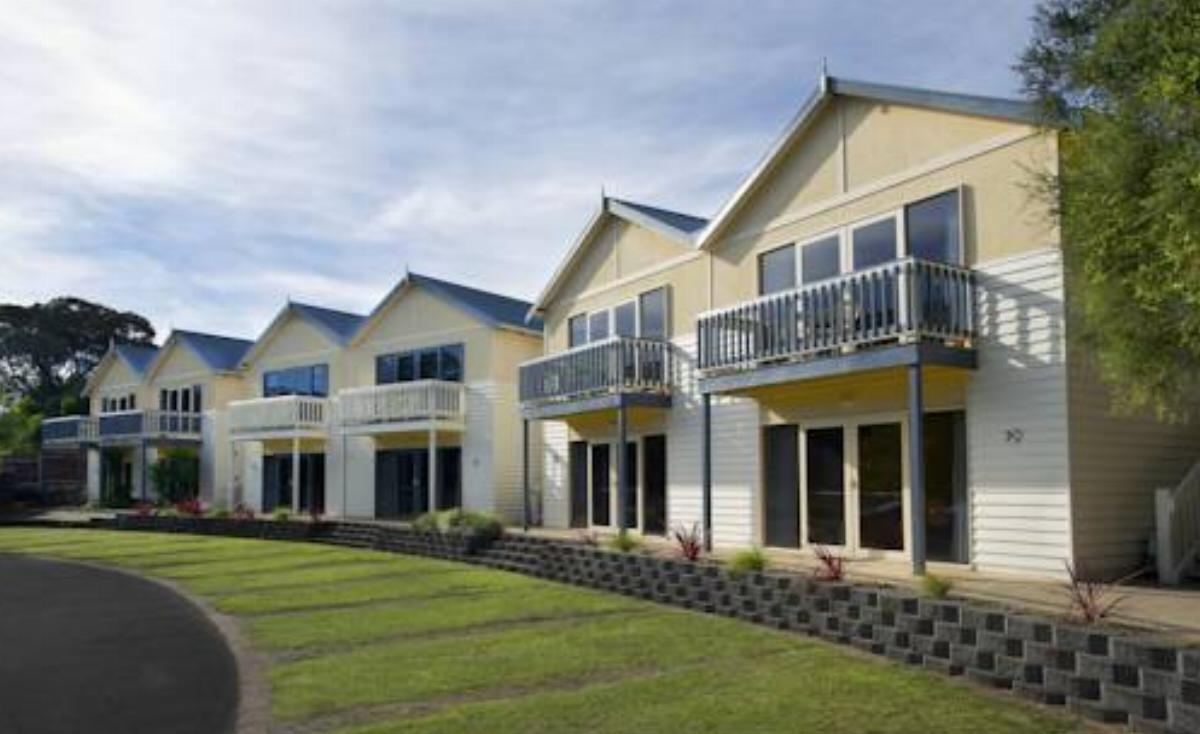 Boathouse Resort Studios and Suites Hotel Blairgowrie Australia