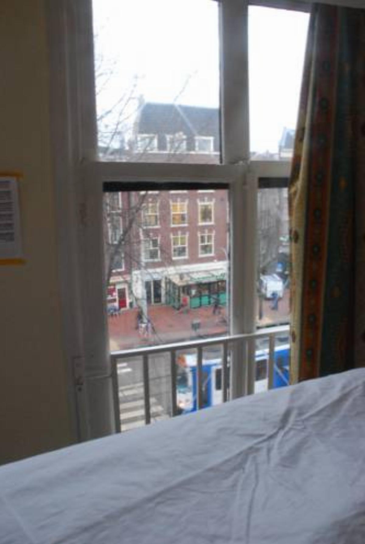 Bob's Youth Hostel Hotel Amsterdam Netherlands