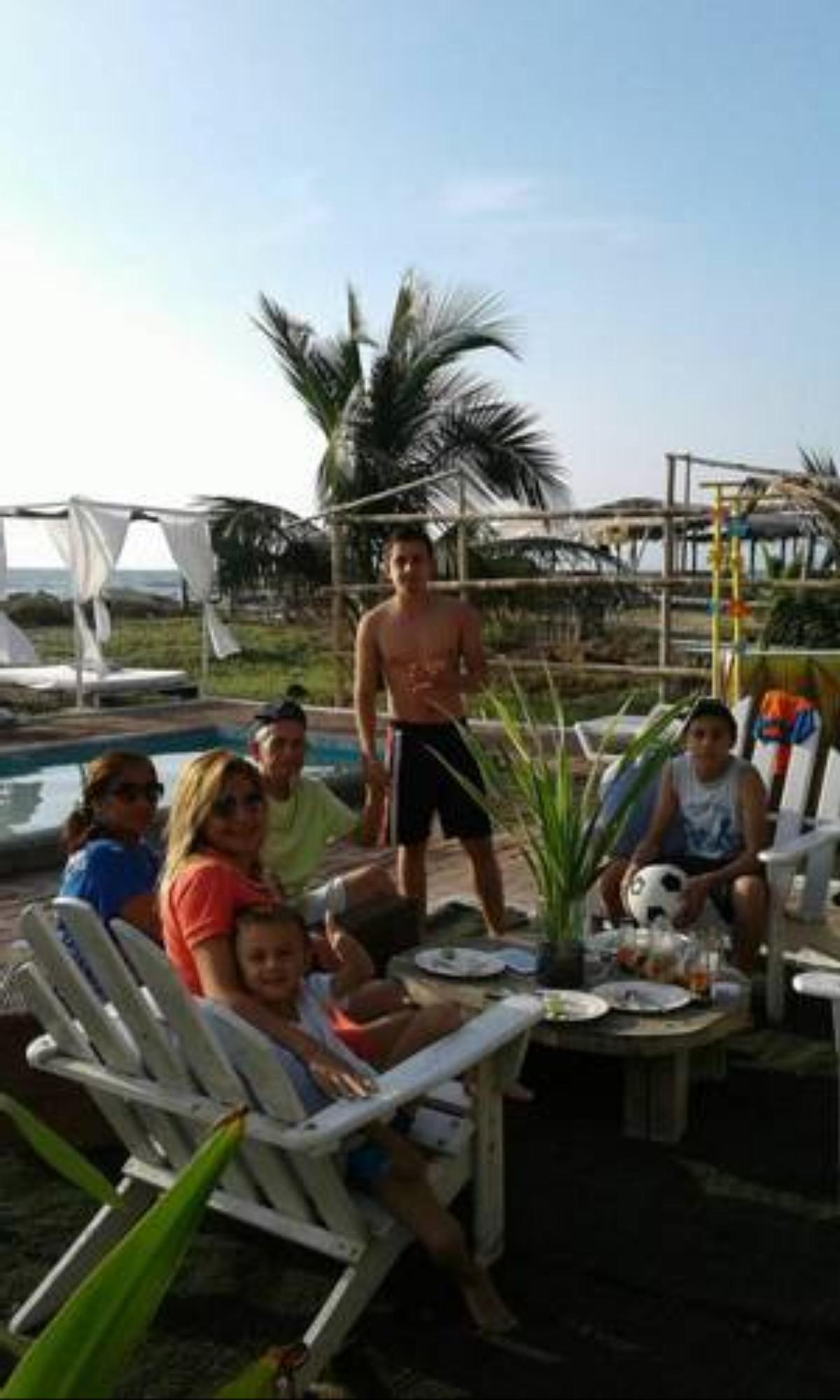 Boca Beach Resort Club Hotel Crucita Ecuador