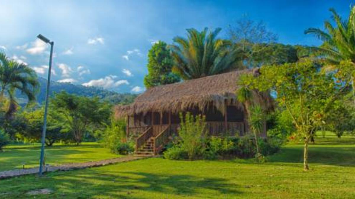 Bocawina Rainforest Resort Hotel Quarry Hill Belize