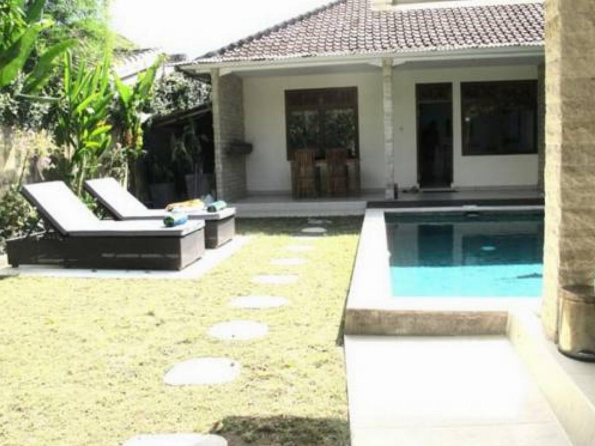Bodat Villa Hotel Legian Indonesia