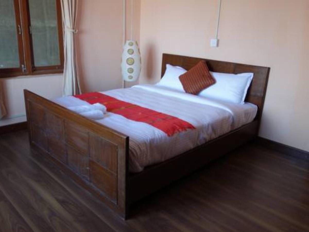 Bodhi Apartment Hotel Baudhatinchule Nepal