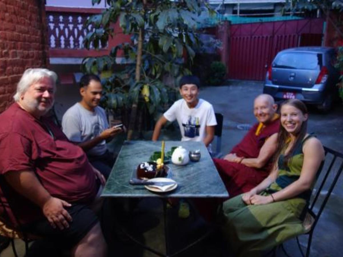 Bodhi Guest House Hotel Baudhatinchule Nepal