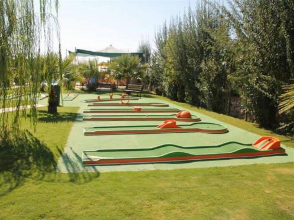 Bodrum Adabuku Flamingo Golf & Country Hotel Gulluk Turkey