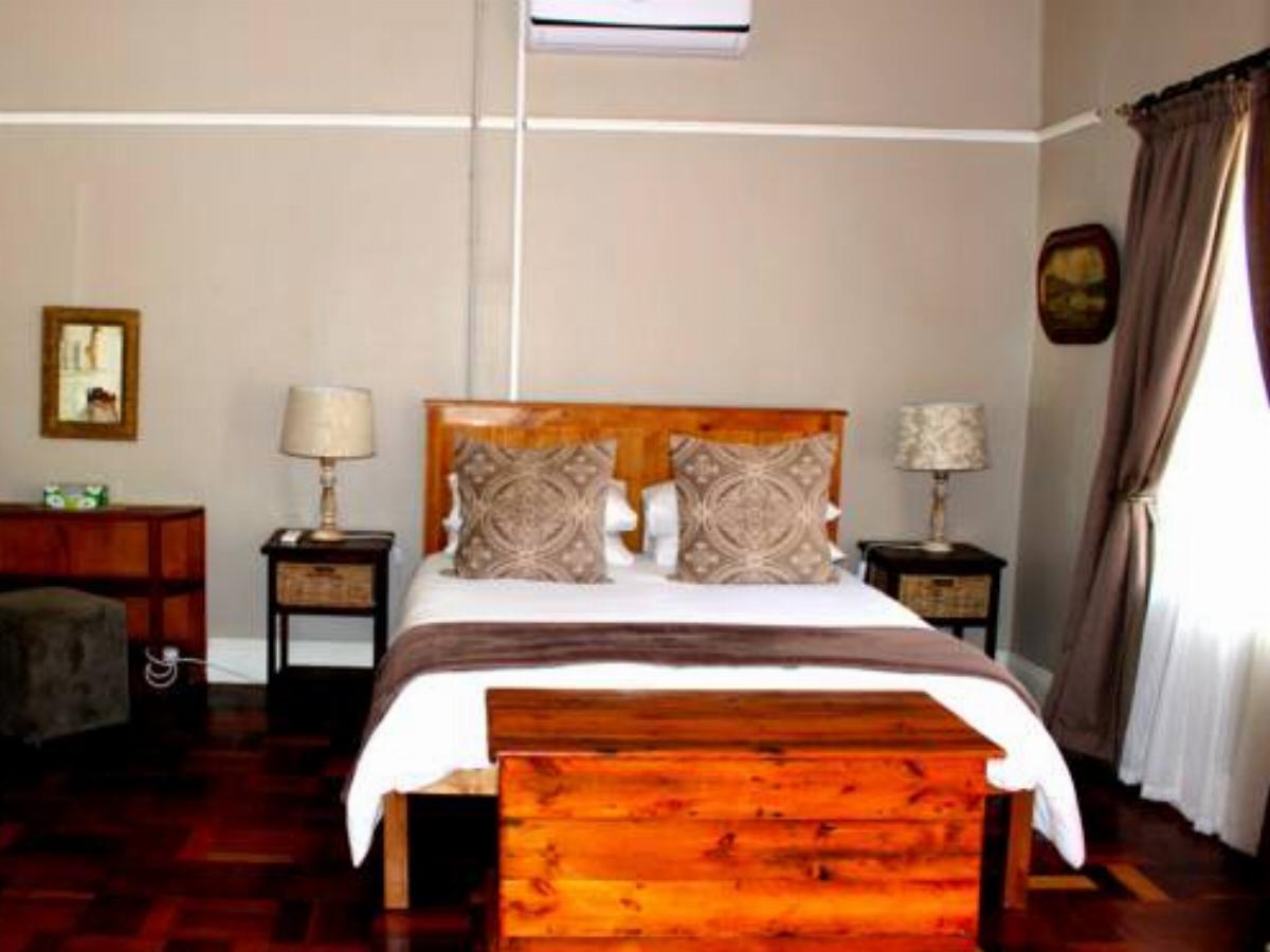 Boer en Brit Graaff Reinet Hotel Graaff-Reinet South Africa