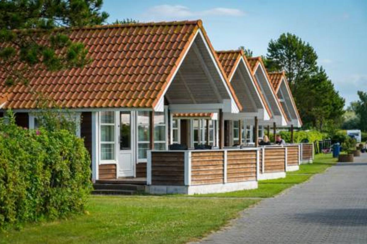 Bogense Strand Camping & Cottages Hotel Bogense Denmark