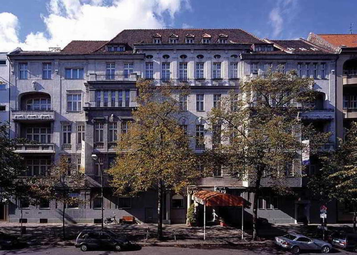 Bogota Hotel Berlin Germany