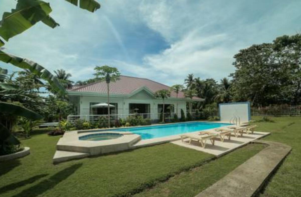 Bohol White House Bed & Breakfast Hotel Lila Philippines