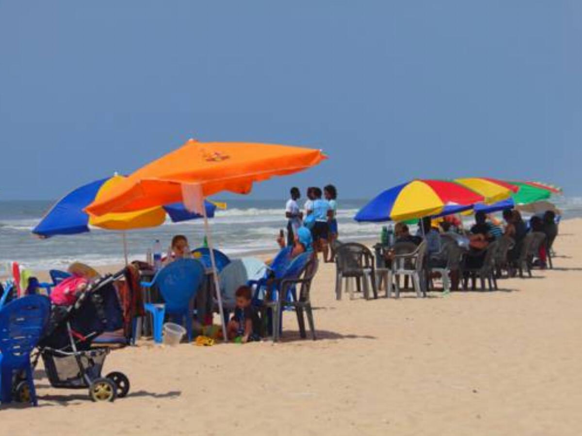 Bojo Beach Resort Hotel Bortianor Ghana