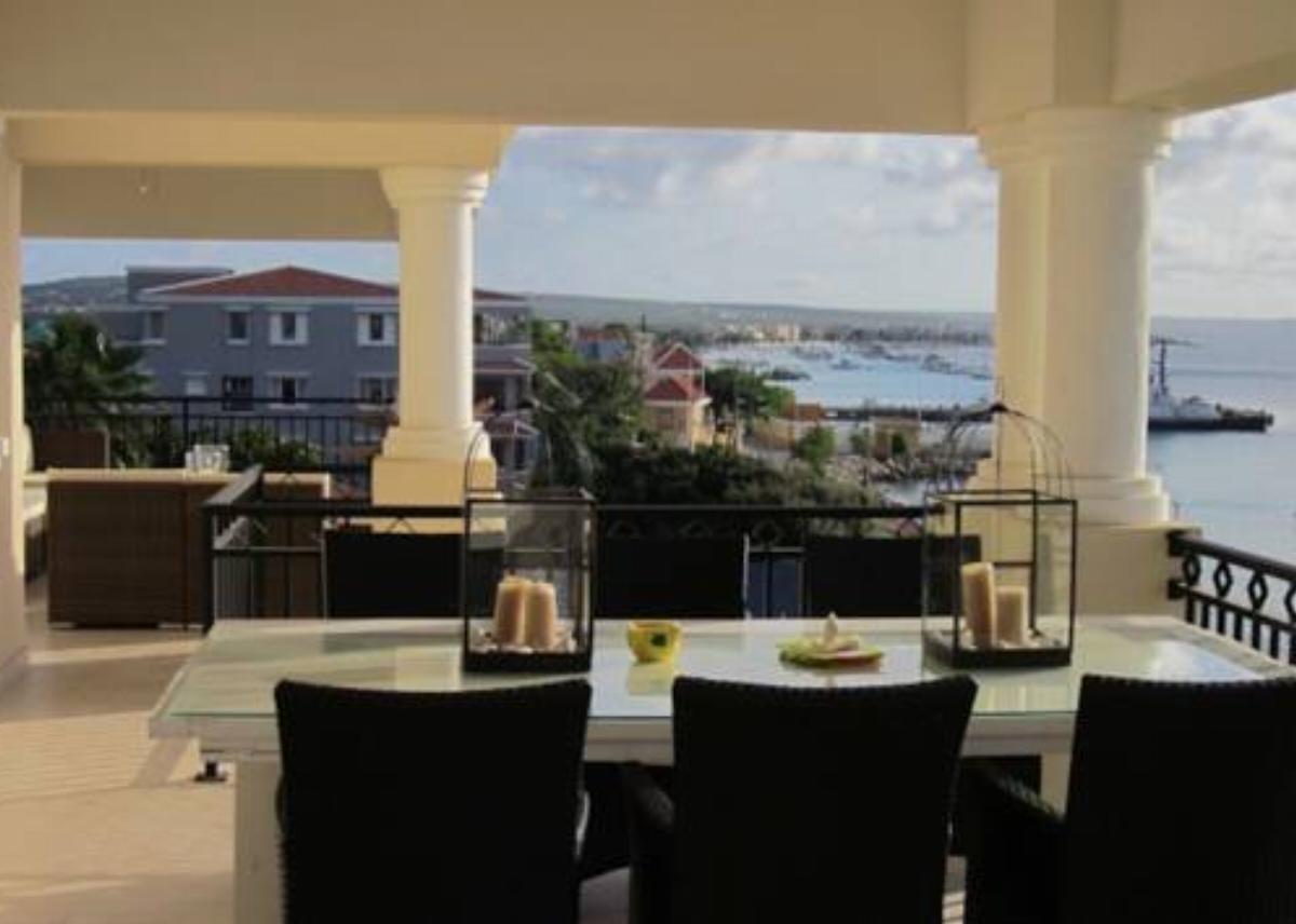 Bojo Oceanfront Penthouse Hotel Kralendijk Bonaire St Eustatius and Saba