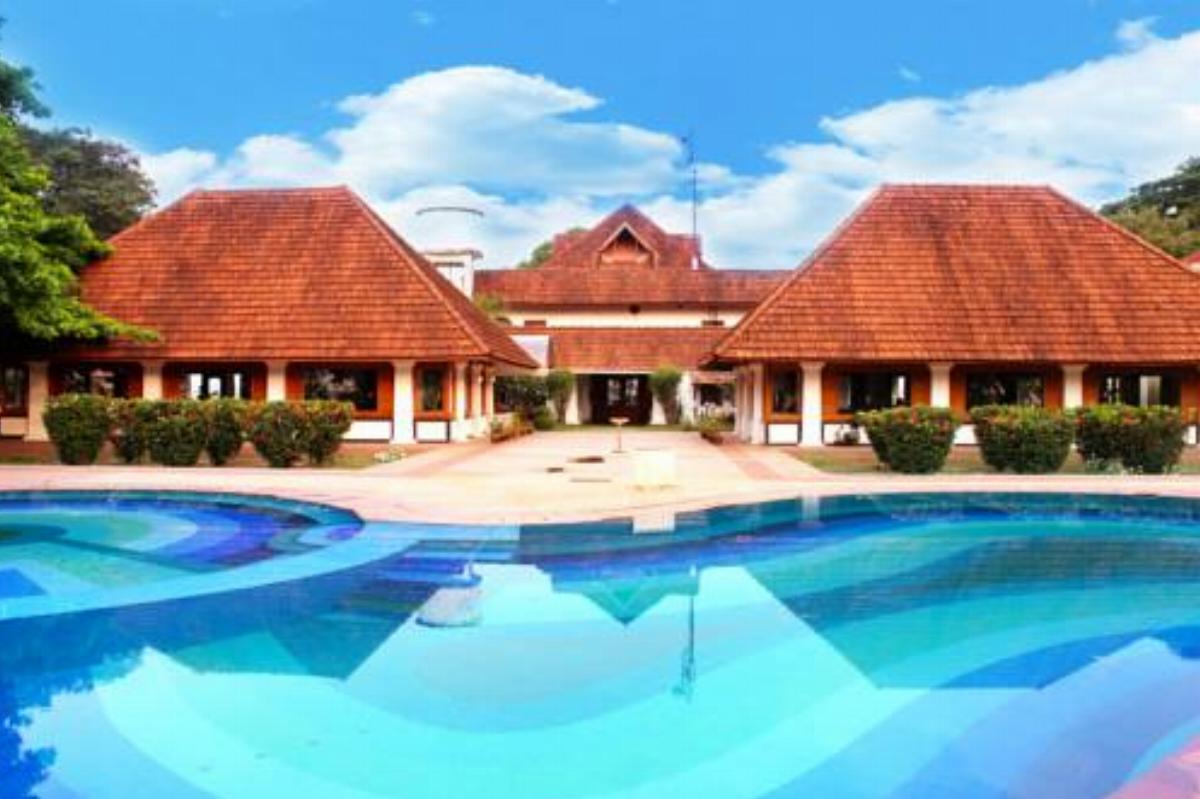 Bolgatty Palace & Island Resort Hotel Cochin India