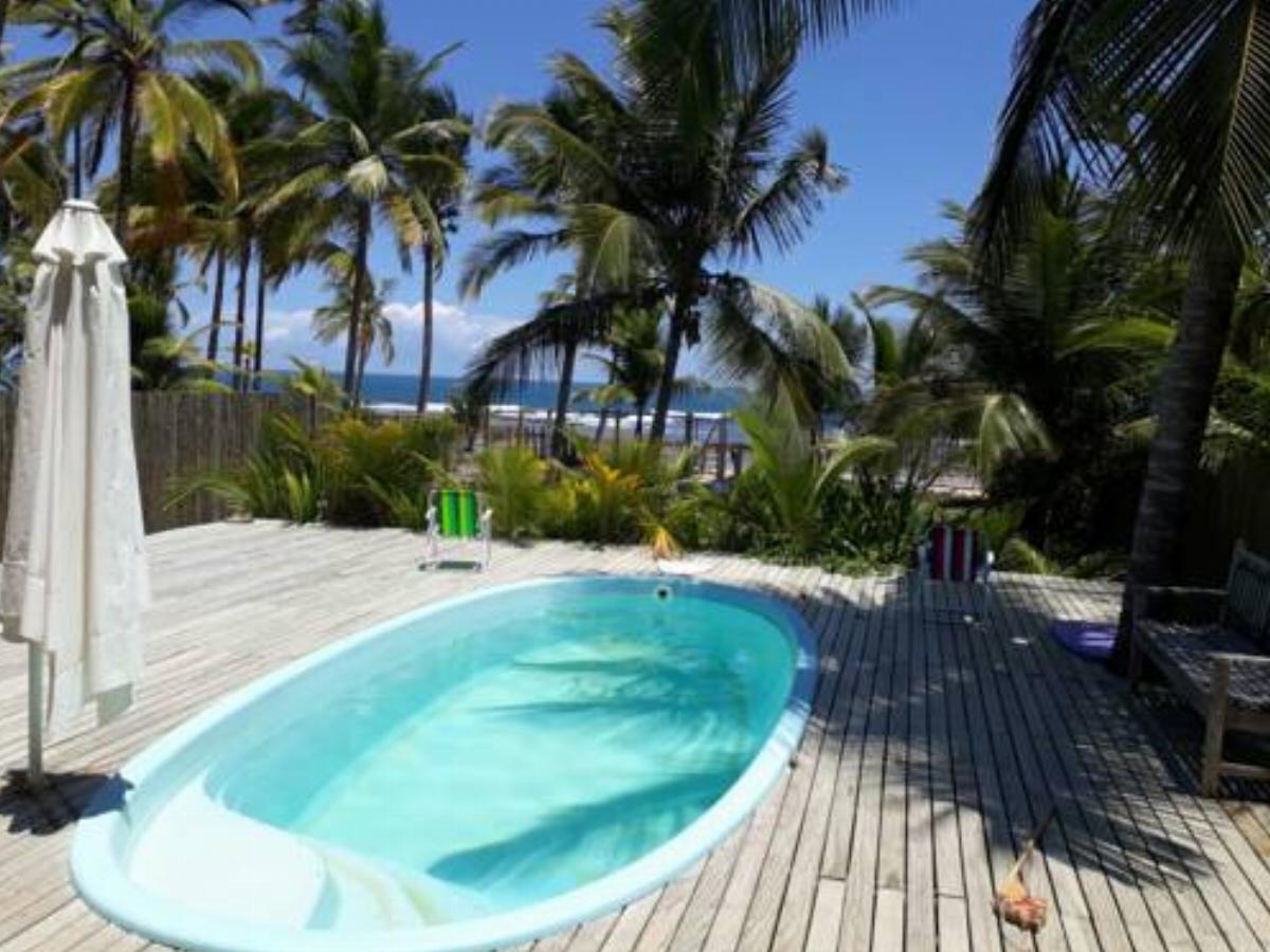 Bombaça Surf House Hotel Marau Brazil