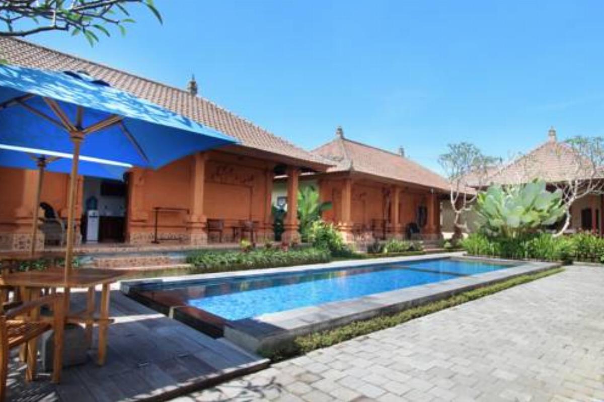 Bon Nyuh Bungalows Hotel Gianyar Indonesia