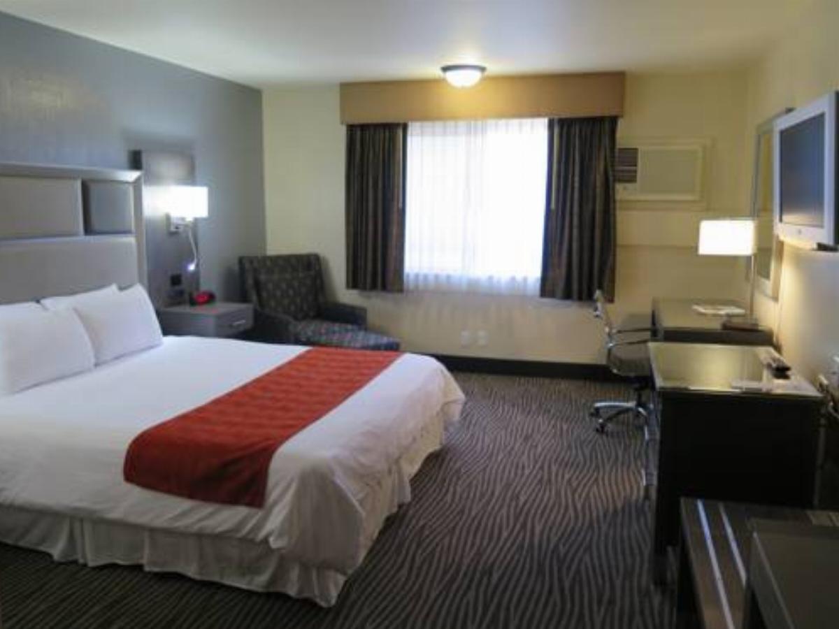 Bonanza Inn and Suites Hotel Yuba City USA