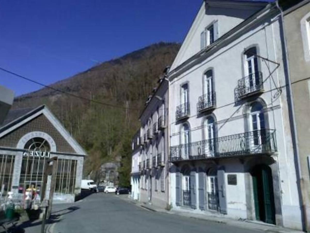 Bon'Apparte Hotel Luz-Saint-Sauveur France