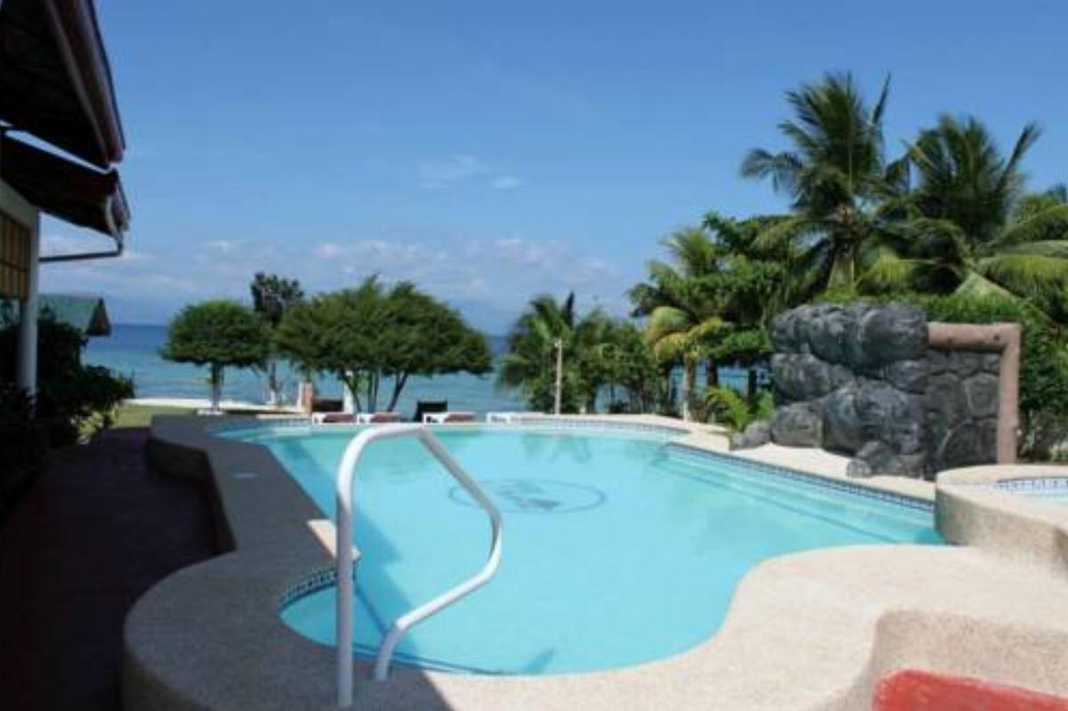 Bonita Oasis Beach Resort Hotel Moalboal Philippines