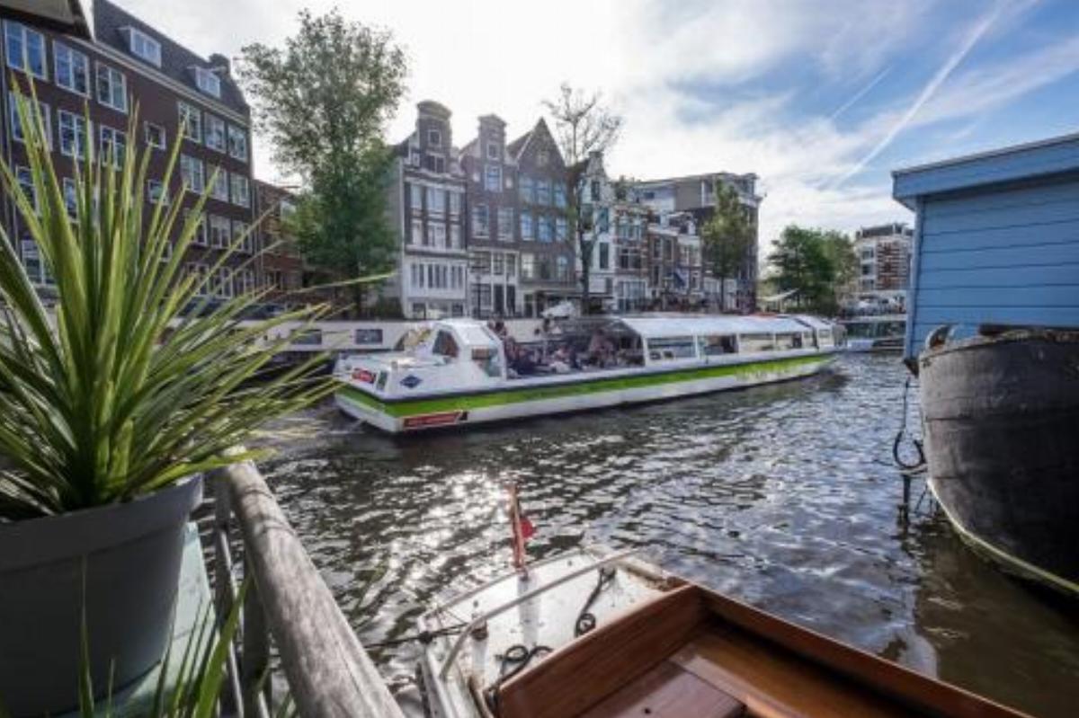 Bonnie Houseboat B&B Hotel Amsterdam Netherlands