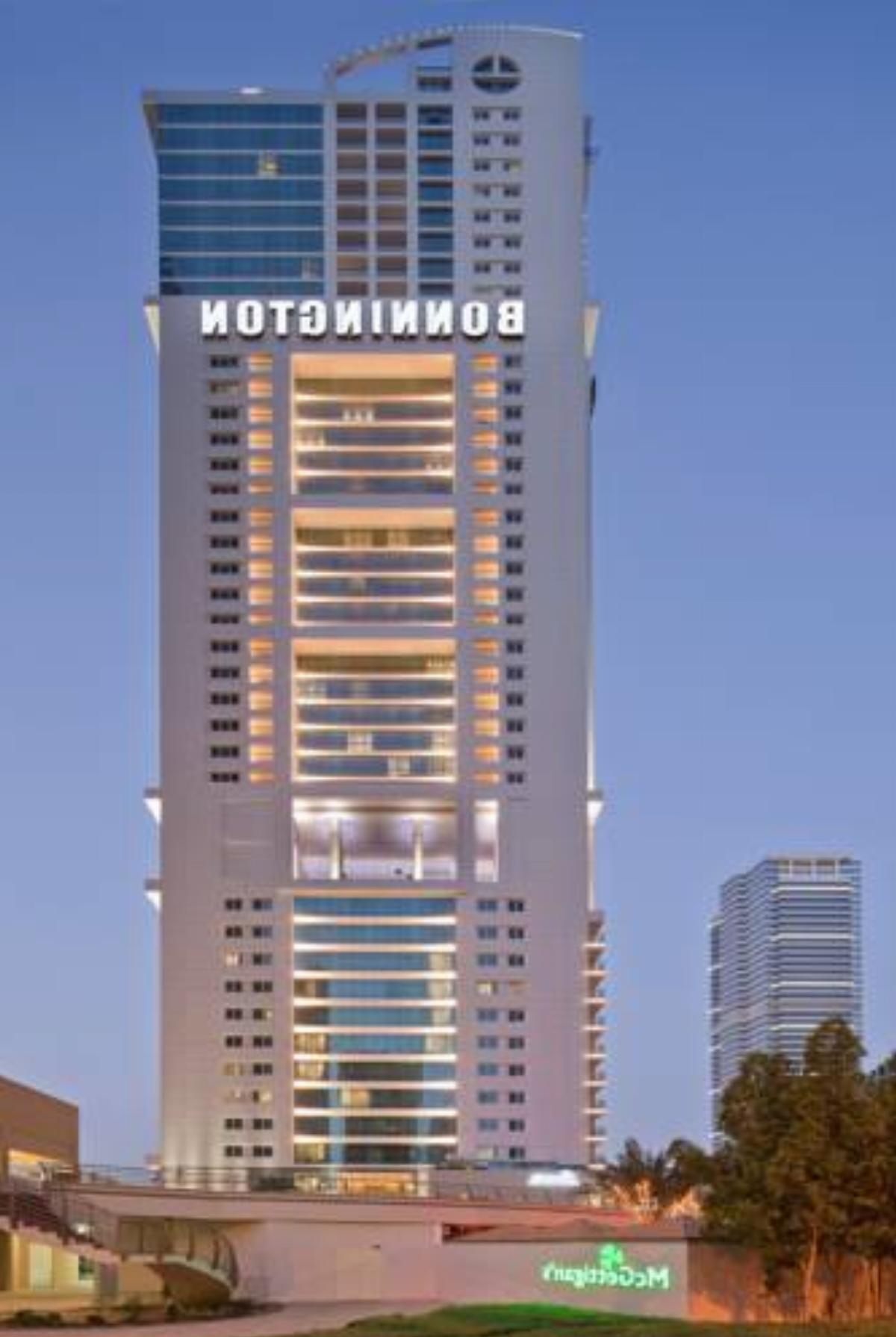 Bonnington Jumeirah Lakes Towers Hotel Dubai United Arab Emirates