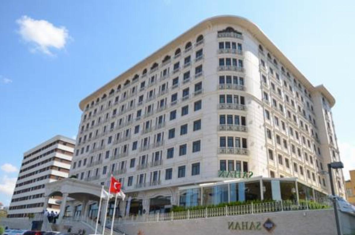 Boom Palace Hotel Orhanlı Turkey