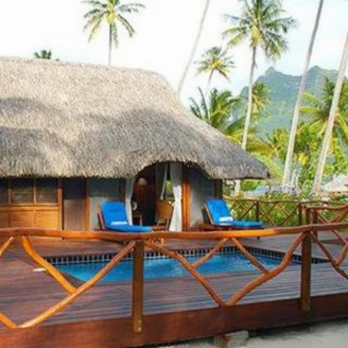 Bora Bora Lagoon Resort & Spa  Hotel Bora Bora French Polynesia
