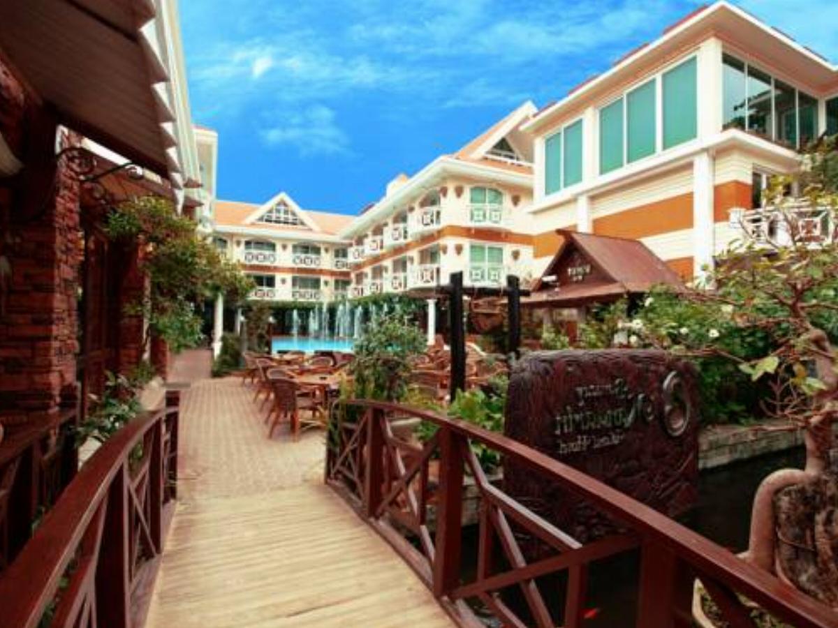 Boracay Mandarin Island Hotel Hotel Boracay Philippines