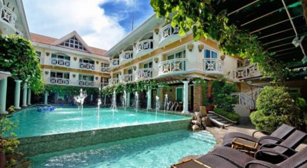 Boracay Mandarin Island Hotel Hotel Boracay Philippines