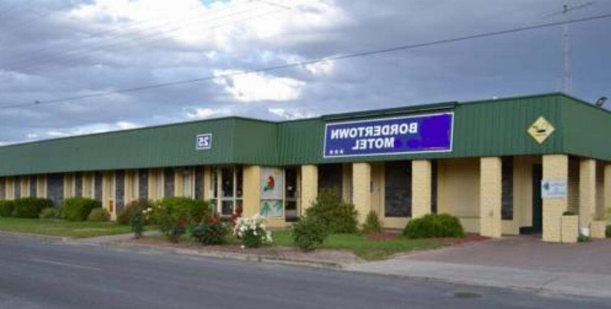 Bordertown Motel Hotel Bordertown Australia