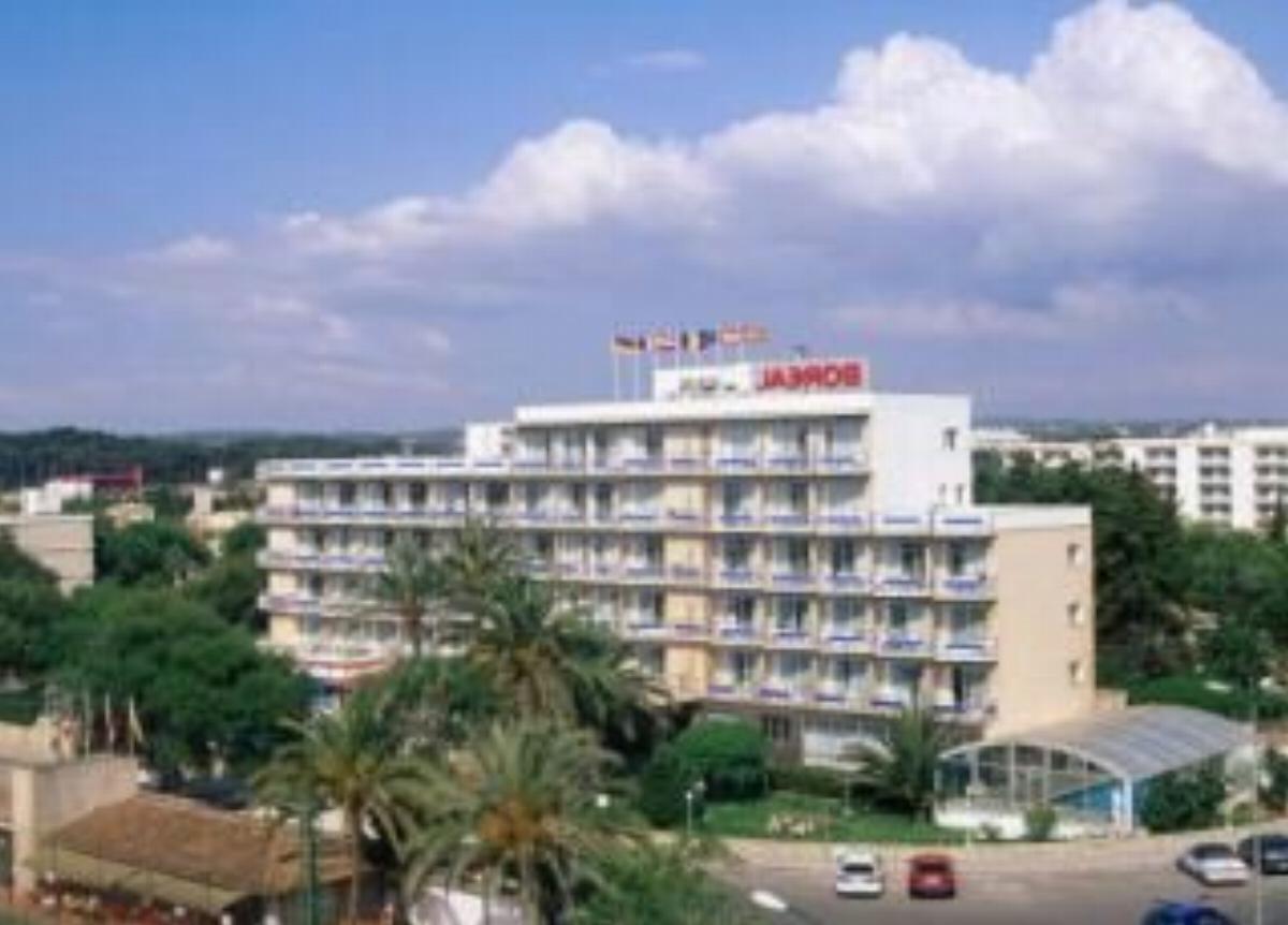 Boreal Hotel Majorca Spain