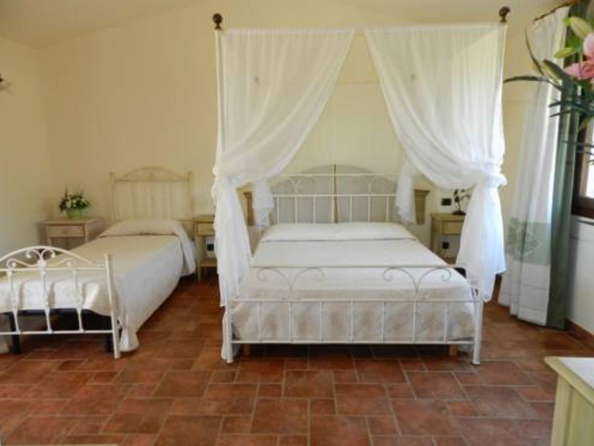 Borgo Alba Barona Turismo Rurale Hotel Golfo Aranci Italy