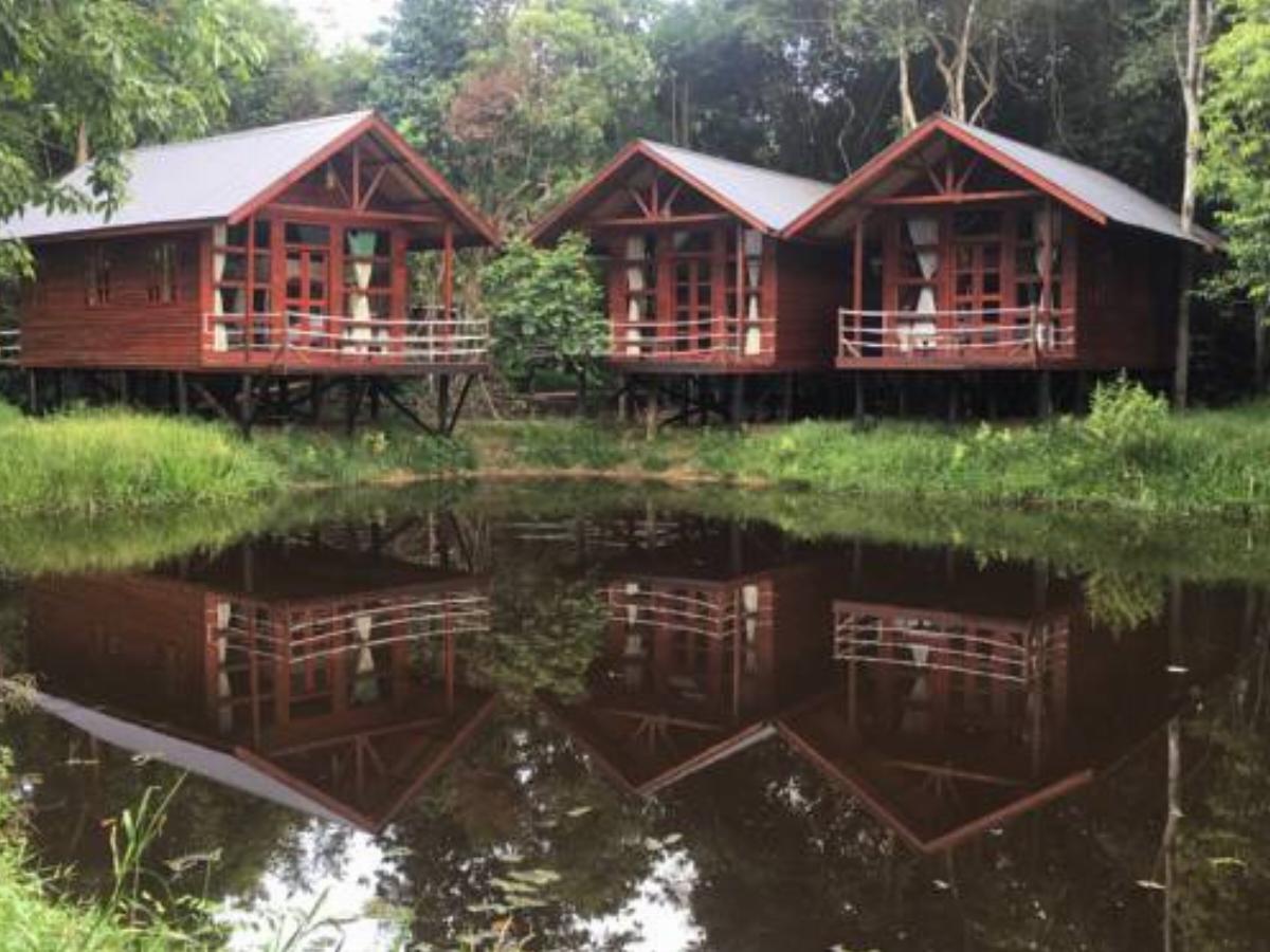 Borneo Natural Sukau Bilit Resort Hotel Bilit Malaysia