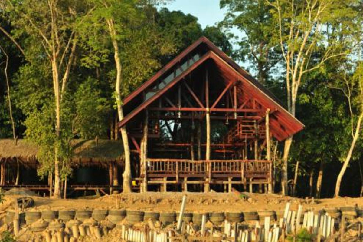 Borneo Natural Sukau Bilit Resort Hotel Bilit Malaysia