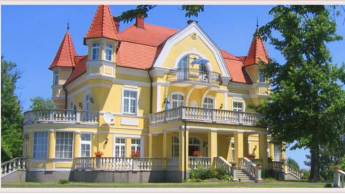 Boros Kastély Vendégház Hotel Fonyód Hungary