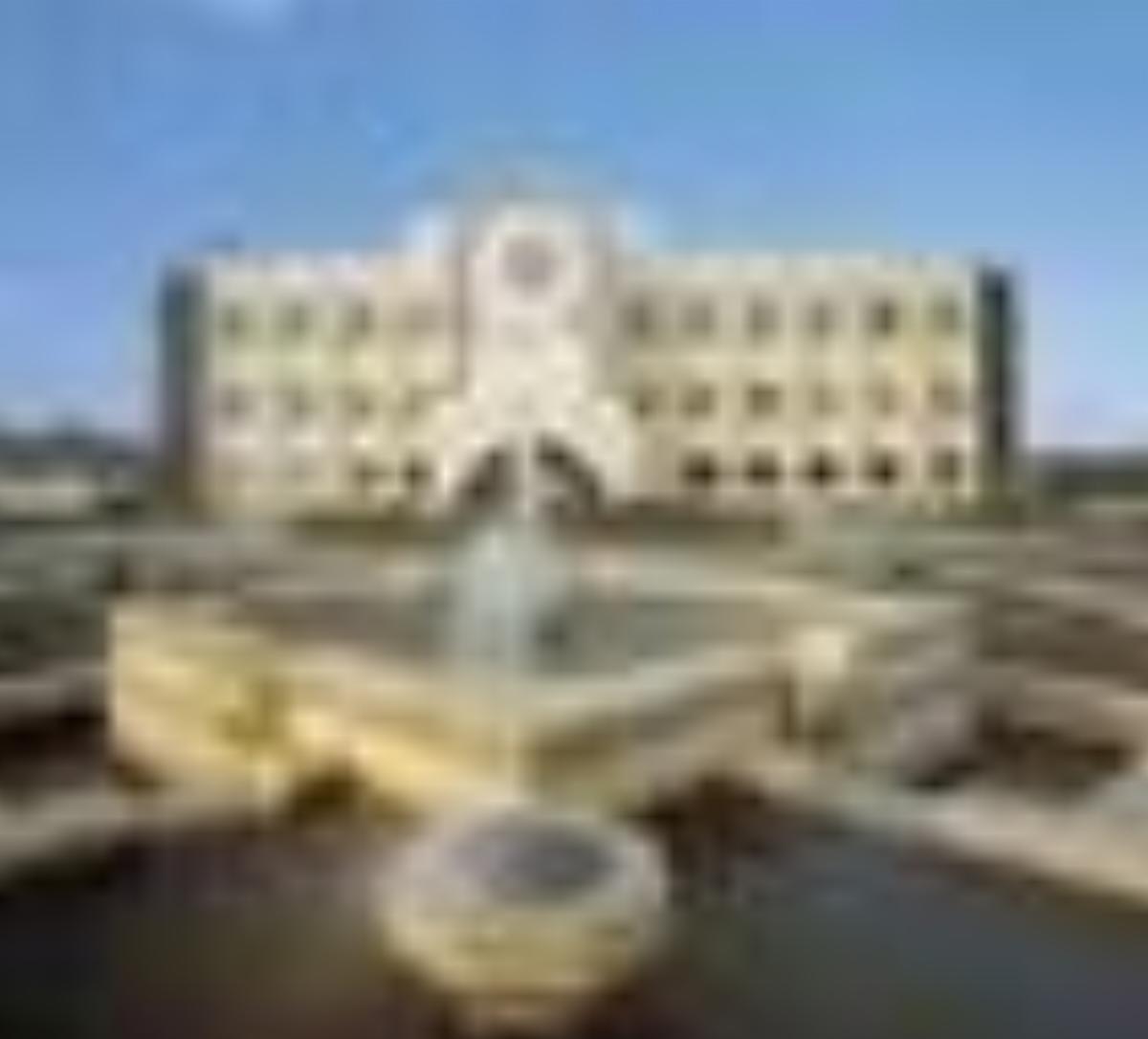 Bosra Cham Palace Hotel Bosra Syria