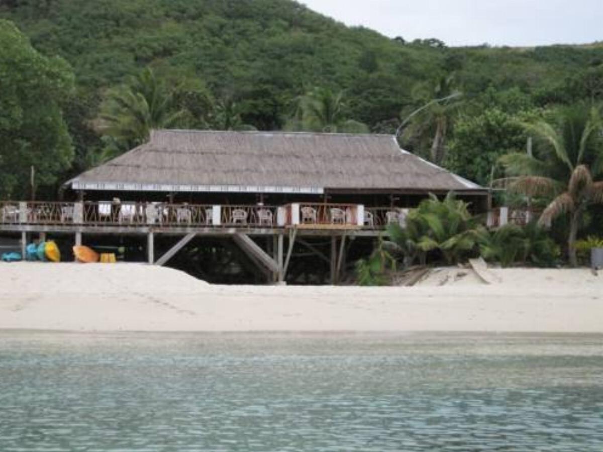 Botaira Beach Resort Hotel Naviti Island Fiji