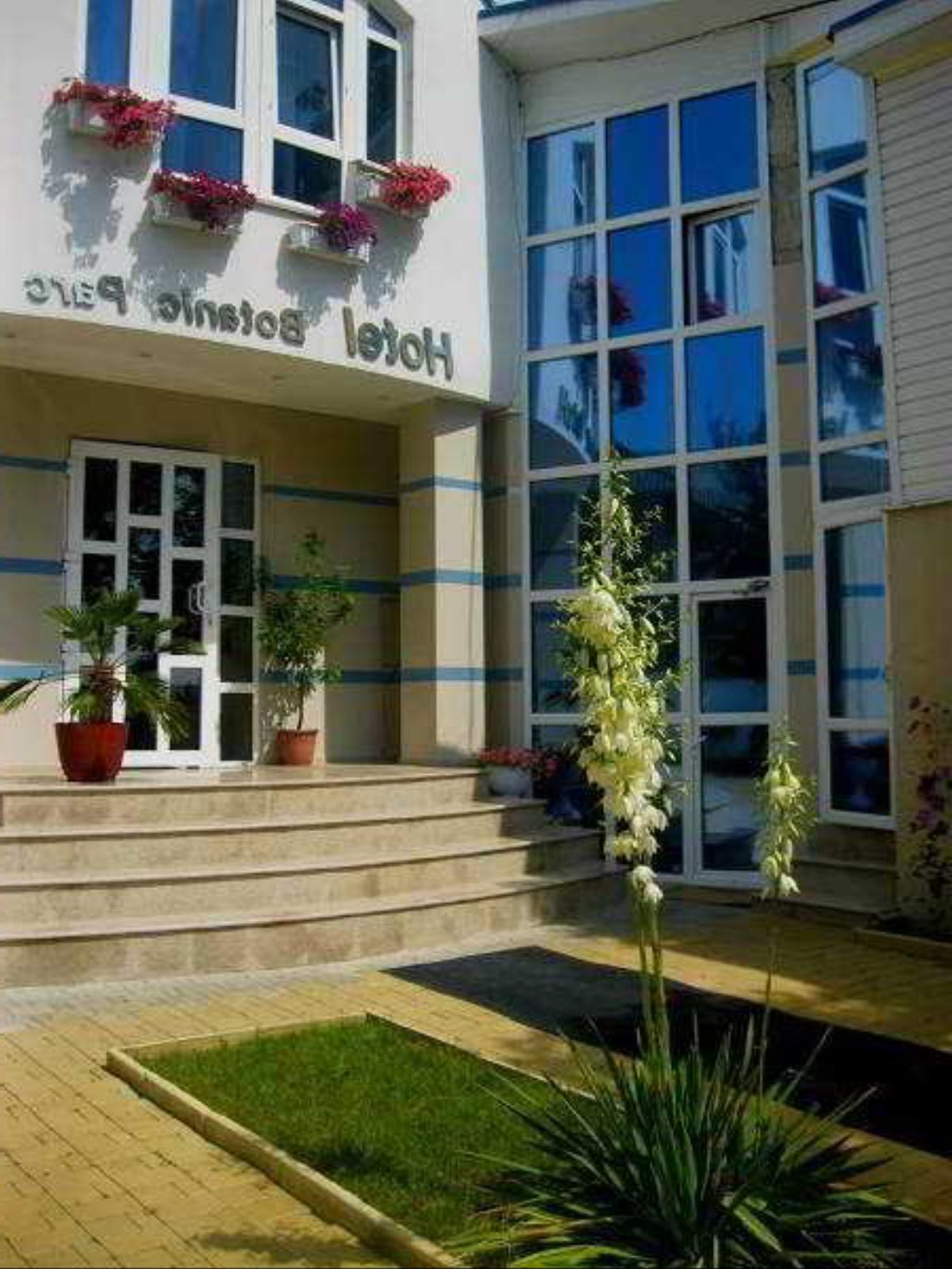 Botanic Parc Hotel Hotel Chisinau Moldova